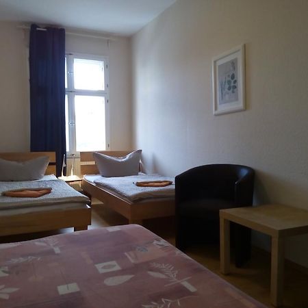 Apartmentpension Am Stadtschloss Potsdam Extérieur photo
