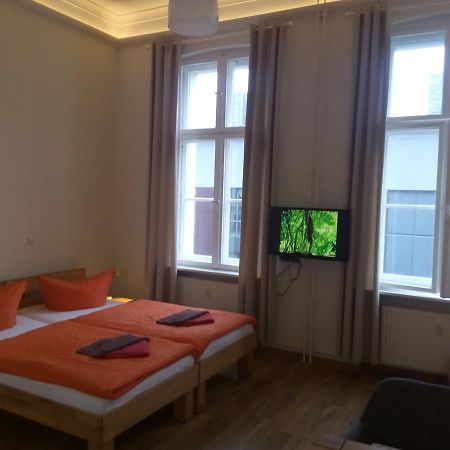 Apartmentpension Am Stadtschloss Potsdam Extérieur photo