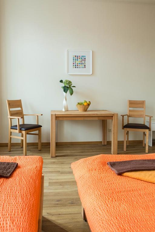 Apartmentpension Am Stadtschloss Potsdam Chambre photo