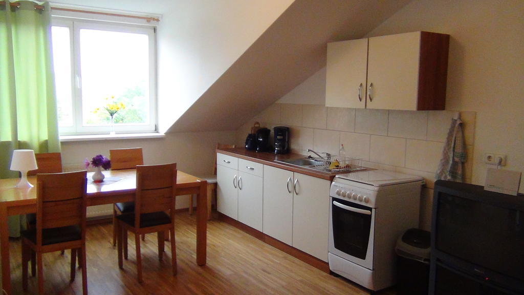Apartmentpension Am Stadtschloss Potsdam Chambre photo
