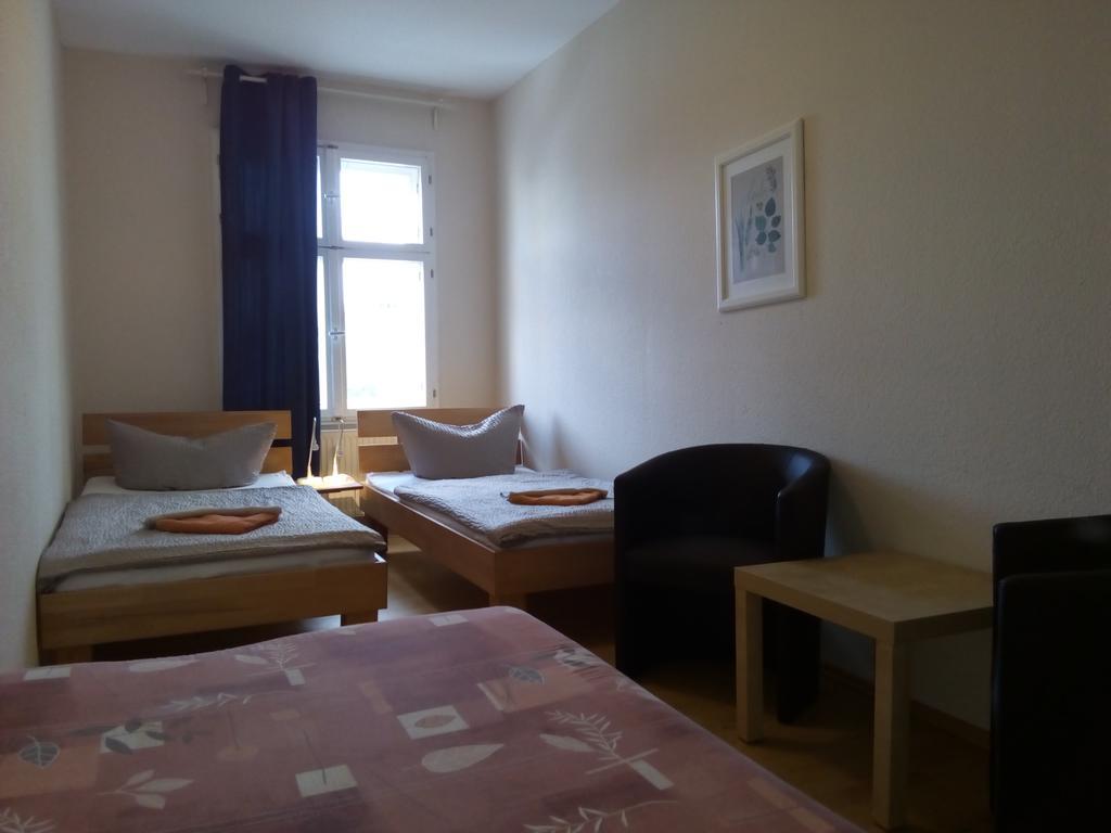 Apartmentpension Am Stadtschloss Potsdam Extérieur photo