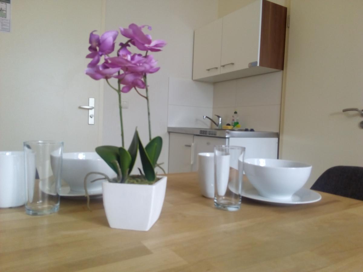Apartmentpension Am Stadtschloss Potsdam Extérieur photo